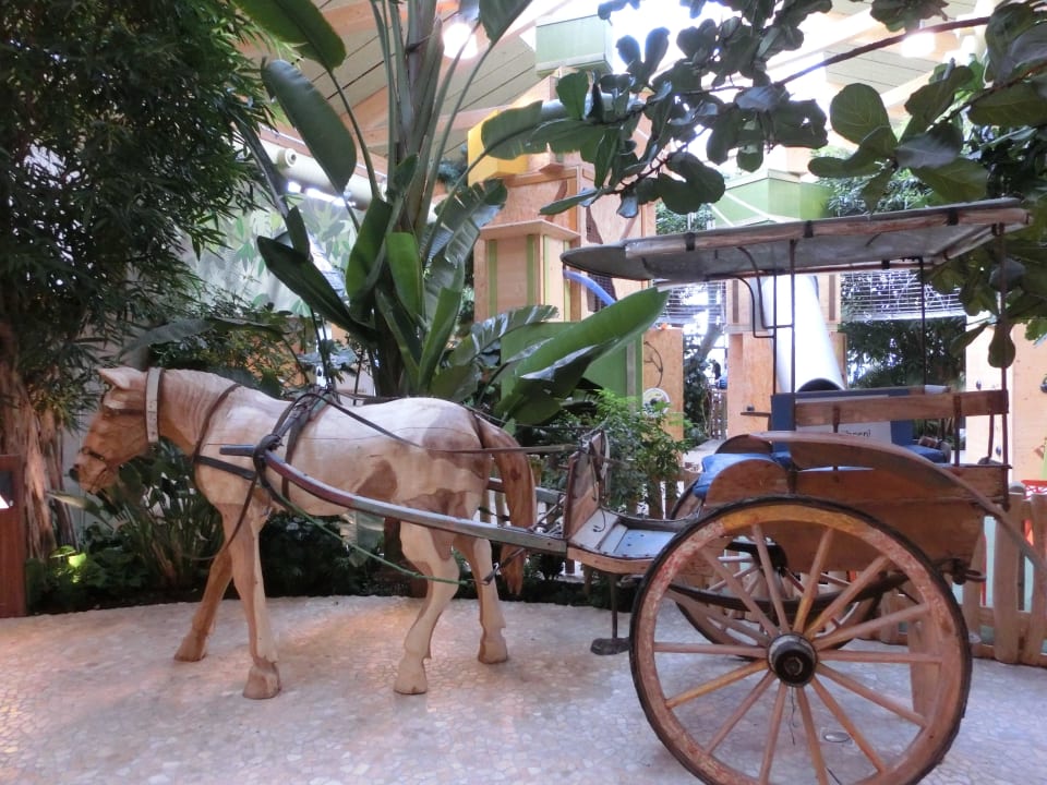 Beim Spielplatz, Dekowagen Center Parcs Park Bostalsee