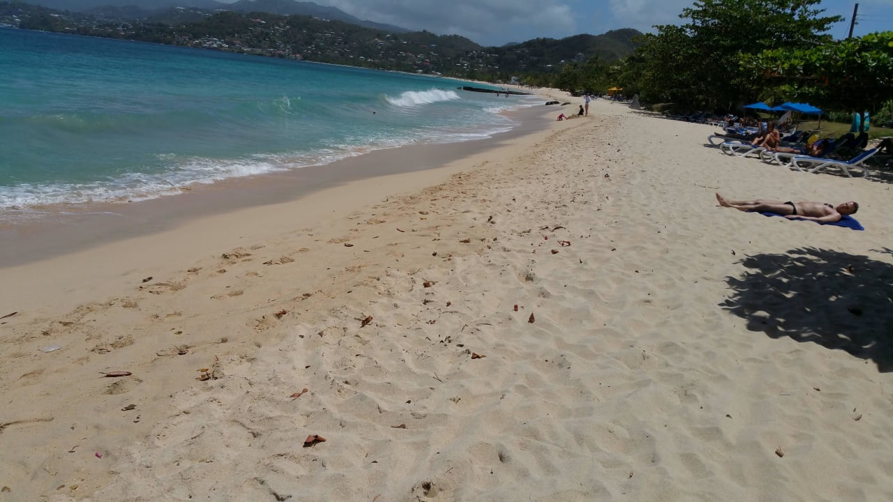 Grand Anse Beach Hotel The Flamboyant