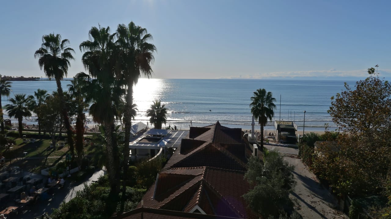 Ausblick Side Star Beach