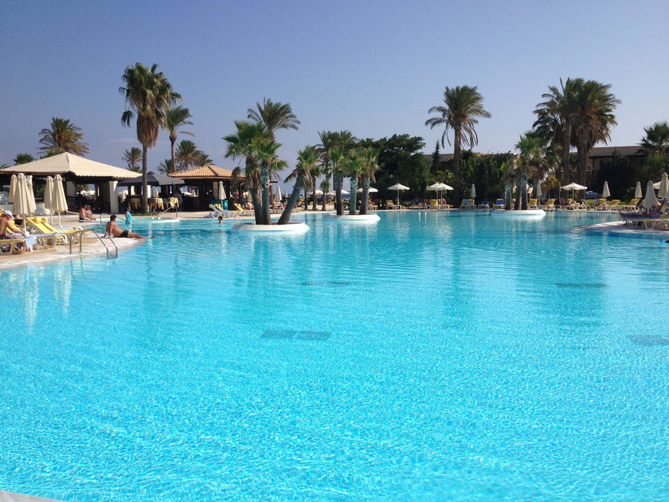 Herlicher Pool Grecotel LUXME Kos