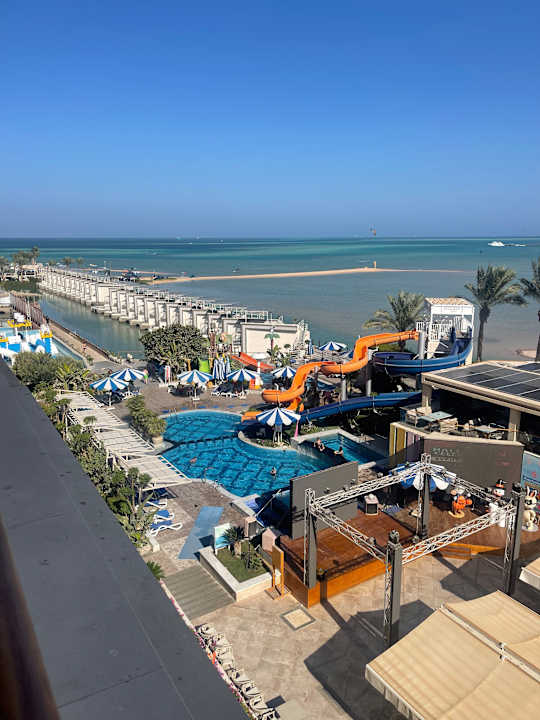 Außenansicht Bellagio Beach Resort & Spa