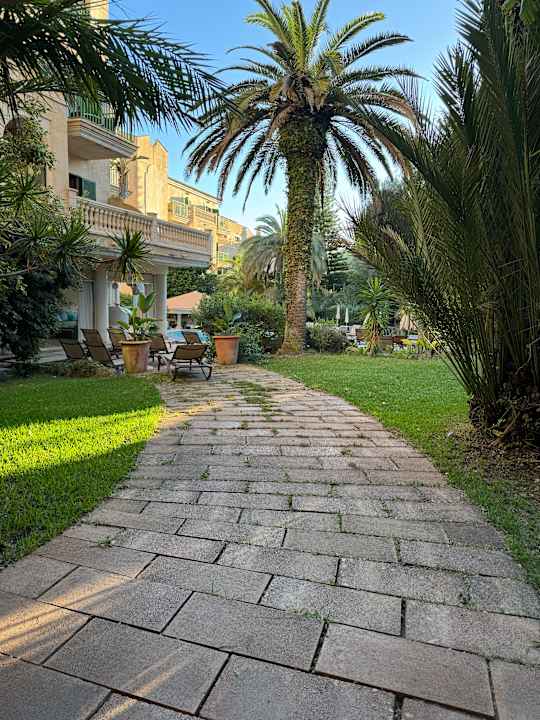 Gartenanlage Lago Garden