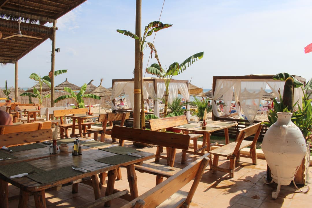 Strandbar Hotel Royal Nozha