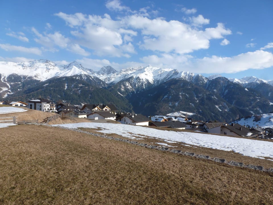 Aussicht Apartments Abendstern
