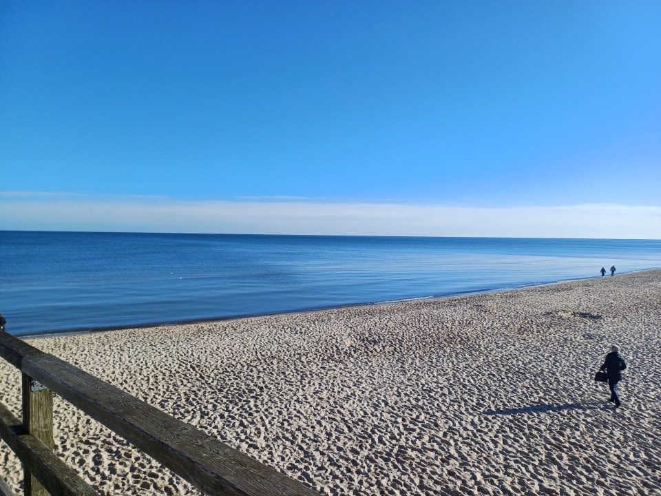 Strand Casa Familia Familienferienstätte