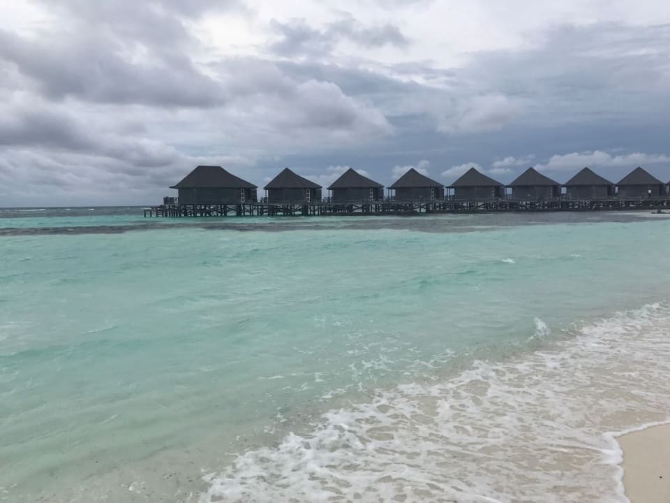 Außenansicht Kuredu Island Resort & Spa