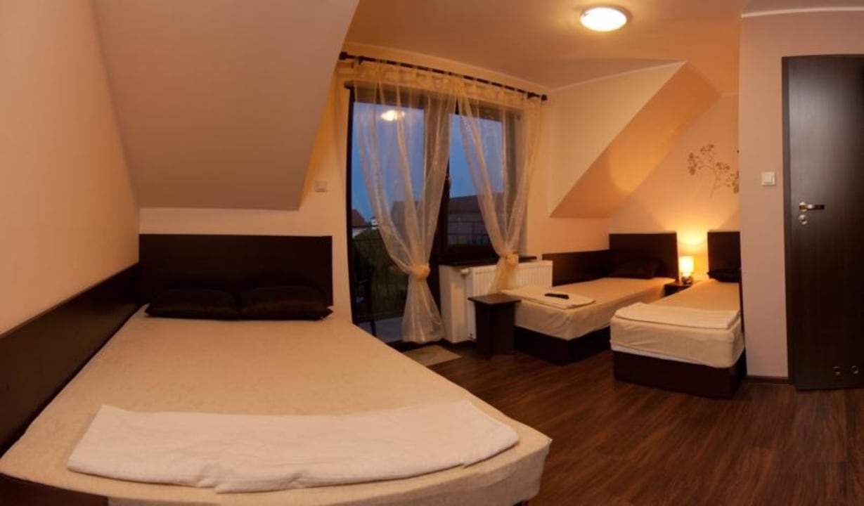 Pokój Gasthaus Morska Perła