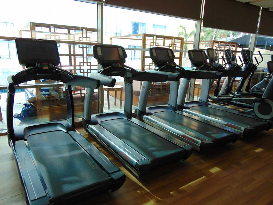 Sport & Freizeit Hotel The Westin Chennai Velachery