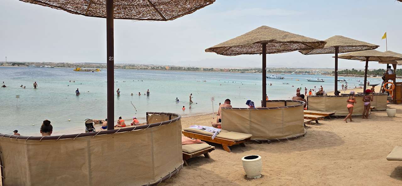 Strand Grand Waterworld Makadi