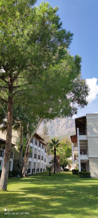 Außenansicht Sherwood Exclusive Kemer