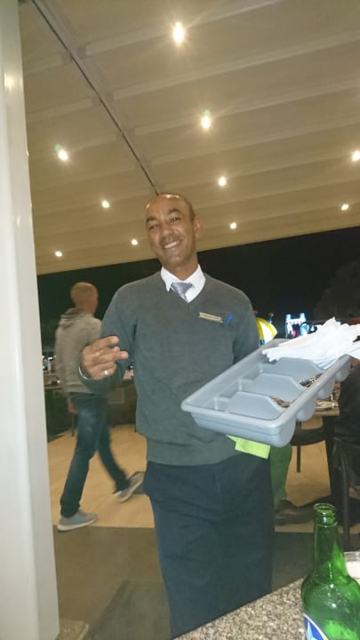 Unser Sonnenschein Hamdy Pickalbatros White Beach Resort - Hurghada