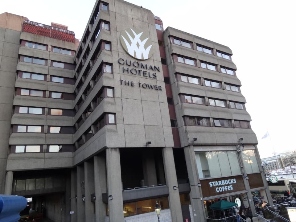 Hotel The Tower - A Guoman Hotel