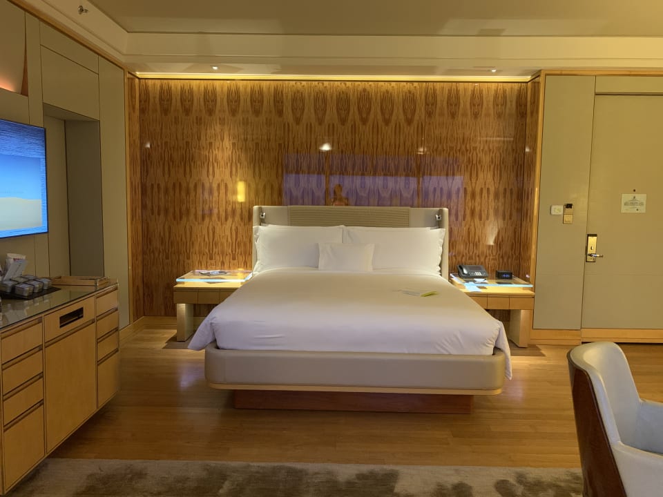 Zimmer Hotel The Ritz-Carlton Millenia