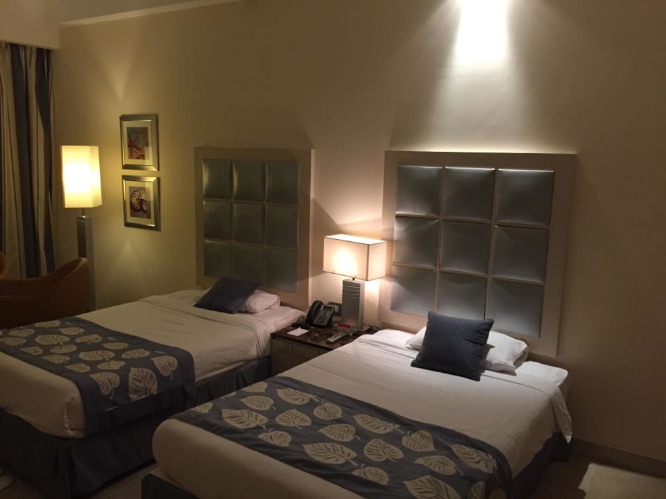 Betten Tropitel Sahl Hasheesh