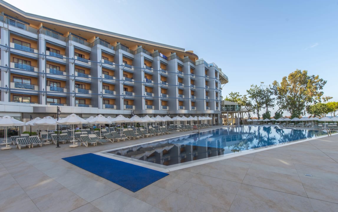 Pool Grand Kaptan