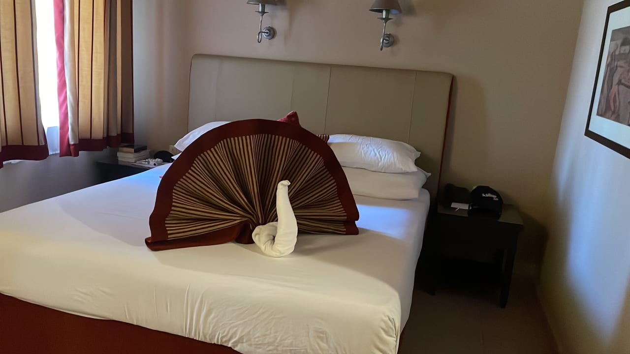 Zimmer Jaz Makadi Oasis Resort