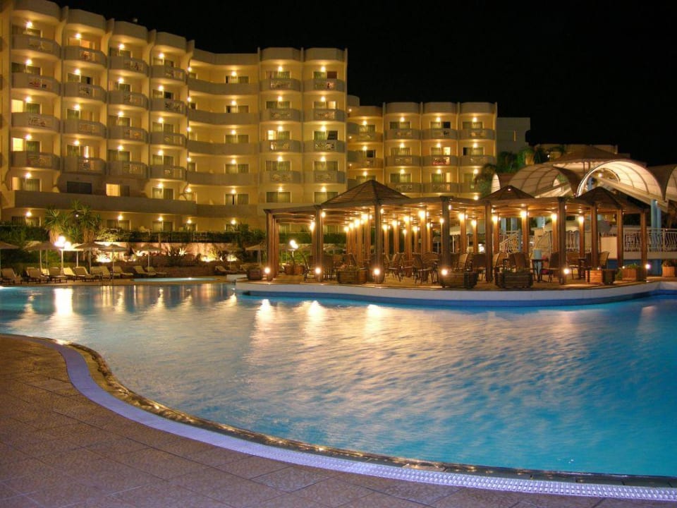 Hotel am Abend Rodos Palladium Leisure & Wellness
