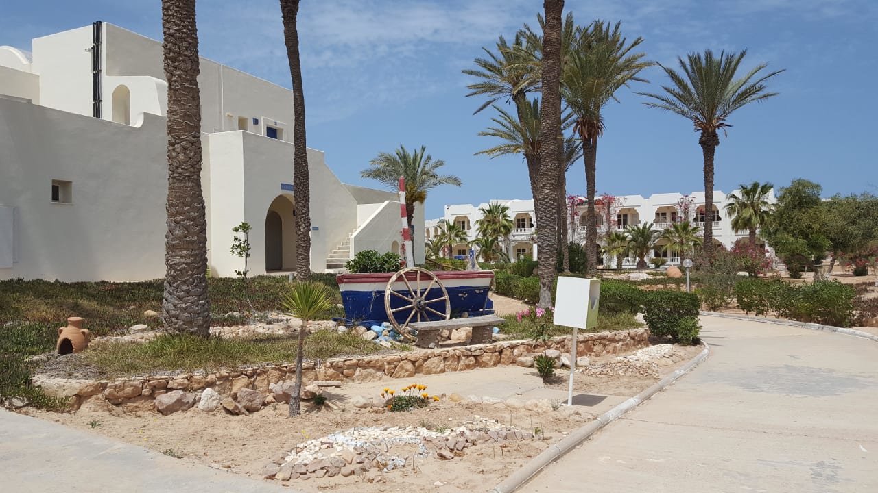 Hotel Djerba Sun Beach Hotel & Spa