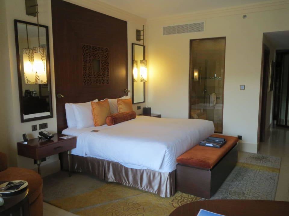 Sehr geräumig Fairmont The Palm