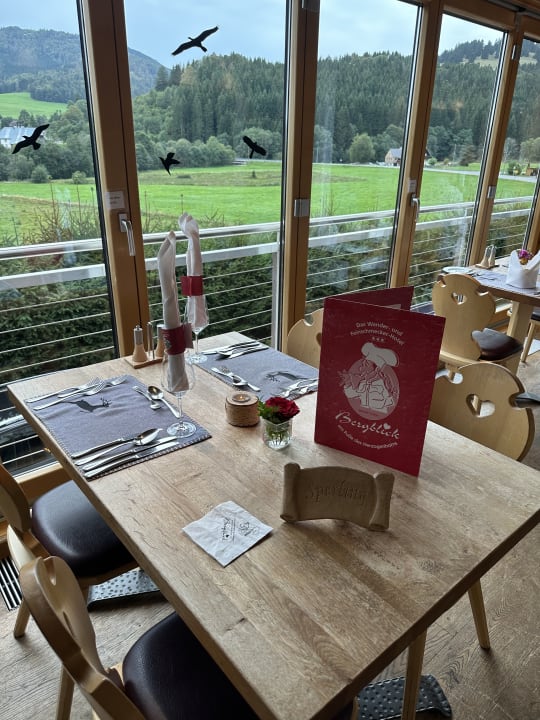 Gastro Hotel Landgasthof Bergblick
