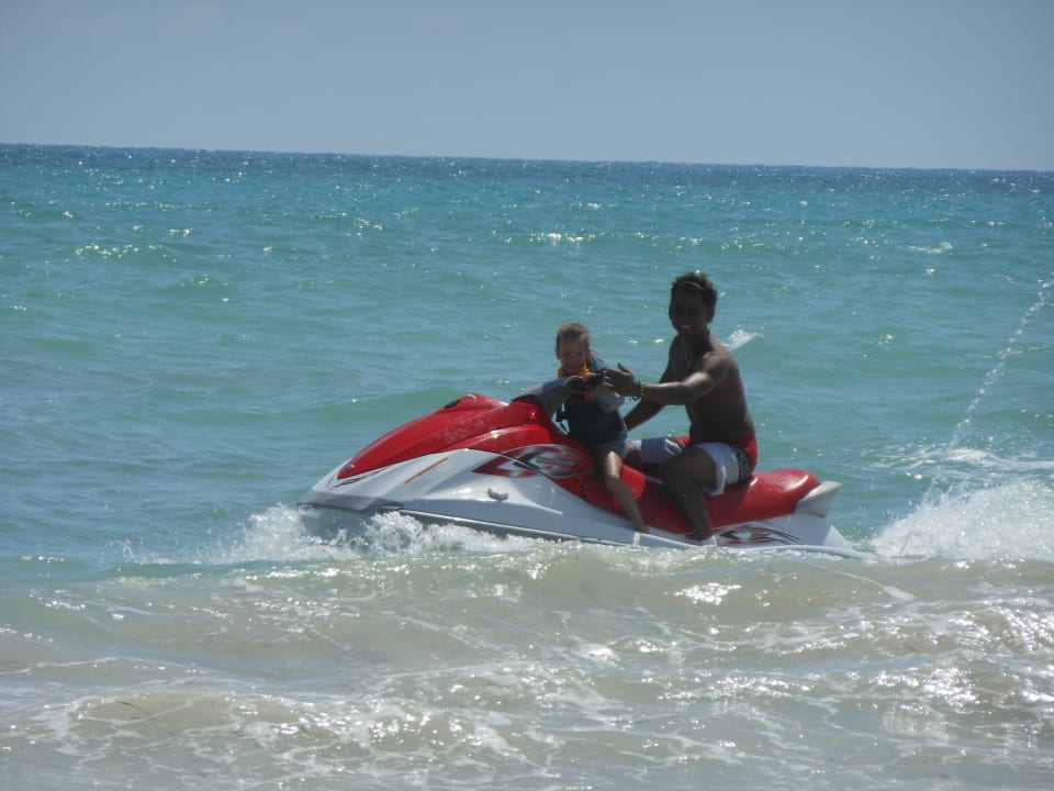 Jetski Caribbean World Thalasso Djerba