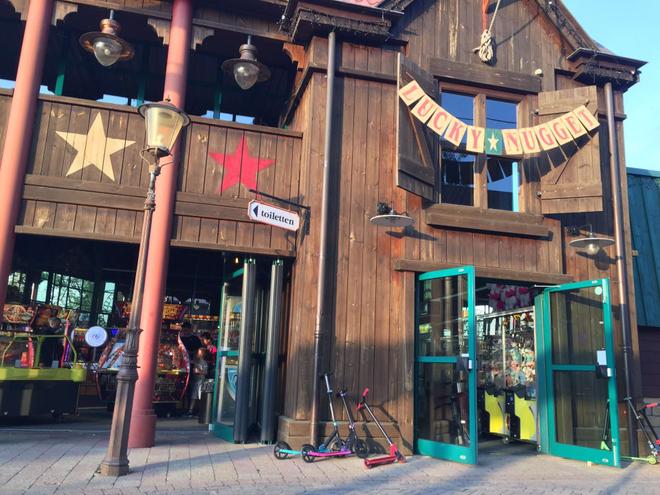 Sport & Freizeit Freizeit- & Ferienpark Slagharen