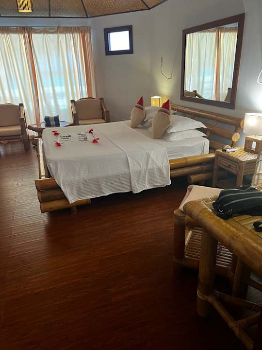 Zimmer Thulhagiri Island Resort