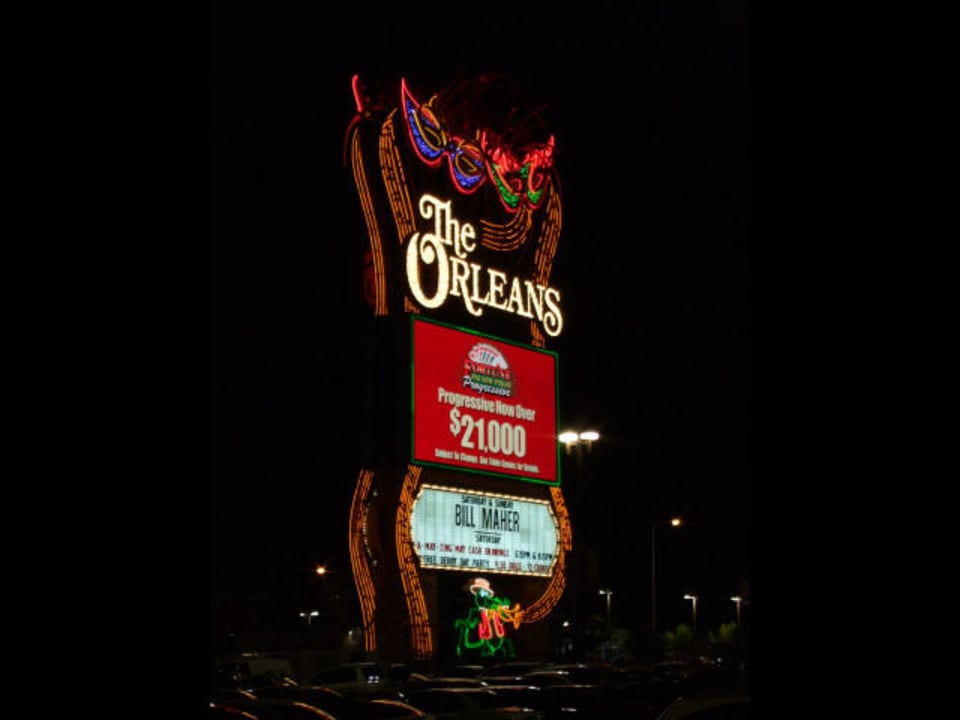 Welcome to The Orleans The Orleans Hotel & Casino