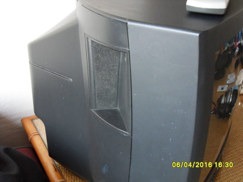 TV/Röhrenfernseher Hotel Grand Teguise Playa