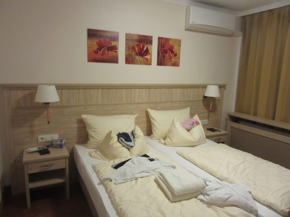 Zimmer Amber Hotel Bavaria