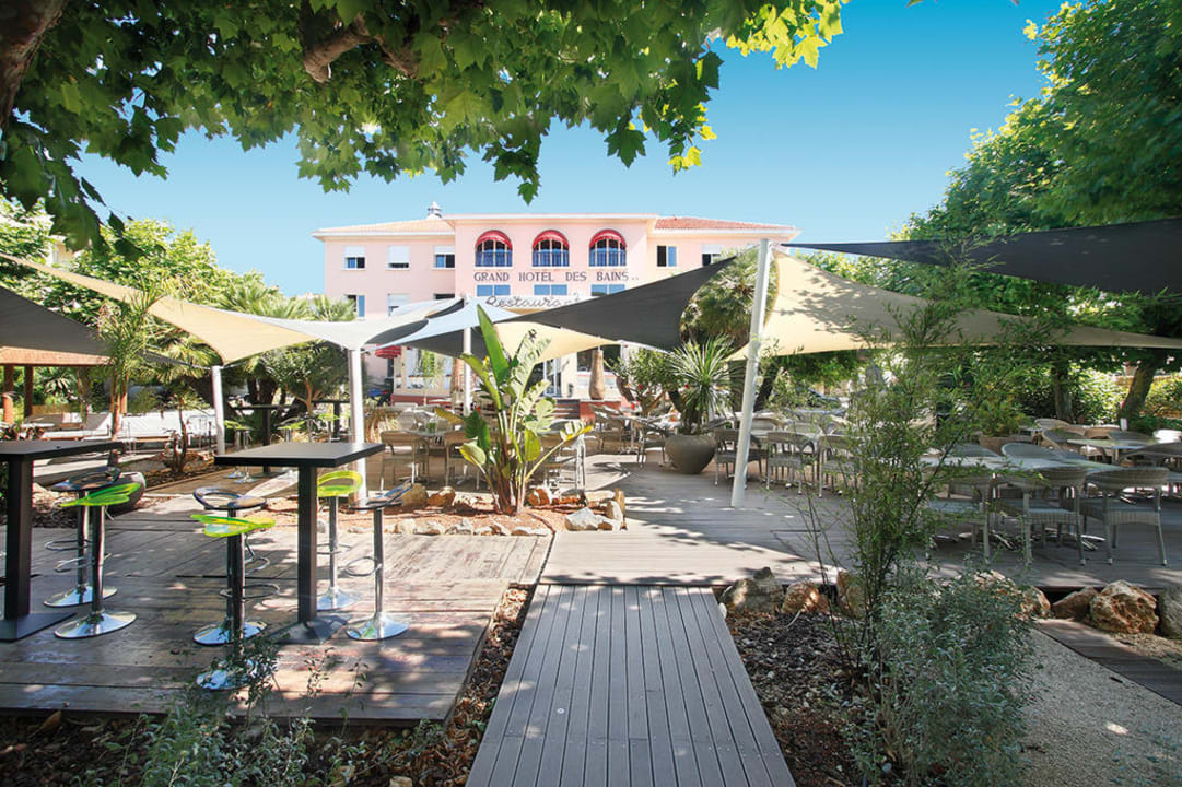 Hôtel Adonis Sanary Hôtel des Bains