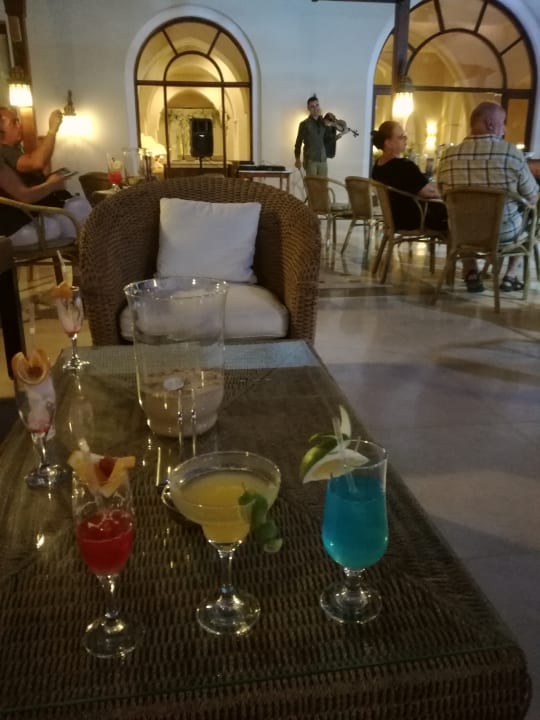 Lobby Hotel JAZ Makadi Star & Spa
