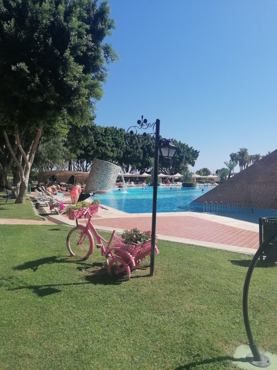 Pool Limak Limra Hotel & Resort