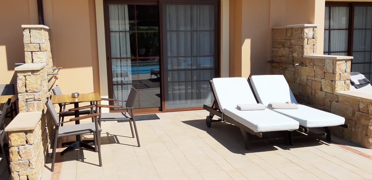 Zimmer Anthemus Sea Beach Hotel & Spa