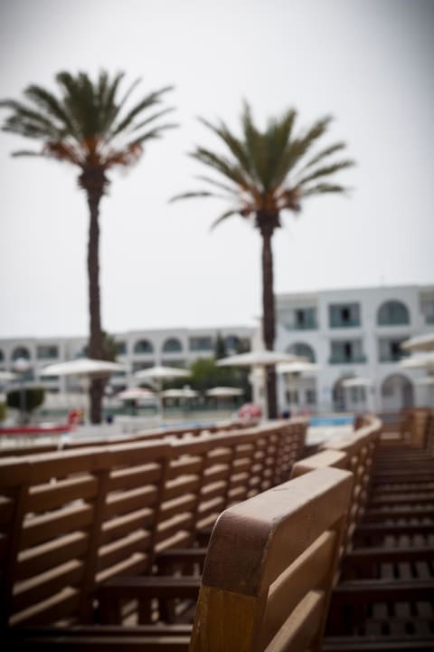 Ruhig und beschaulich El Mouradi Club Kantaoui