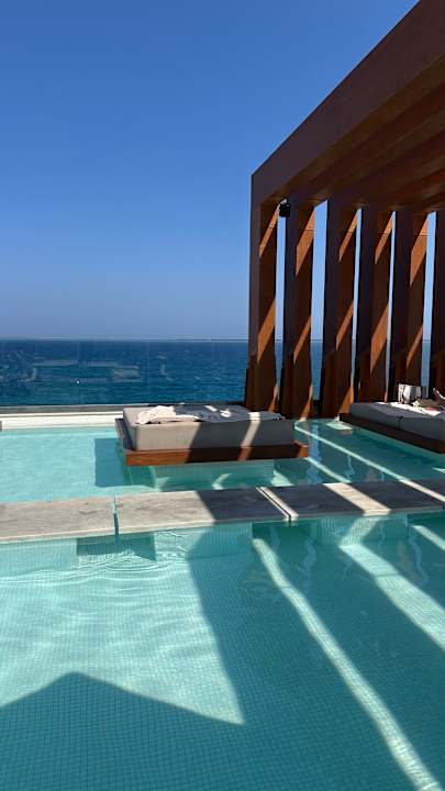 Ausblick Enorme Santanna Island