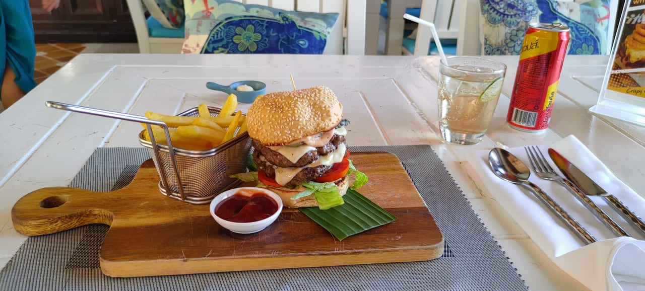 Gastro Wora Bura Hua Hin Resort & Spa