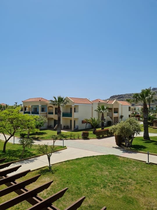 Ausblick Lindos Princess Beach Resort & Spa