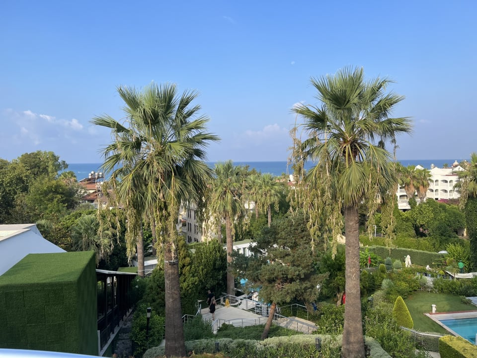 Gartenanlage Side Star Elegance