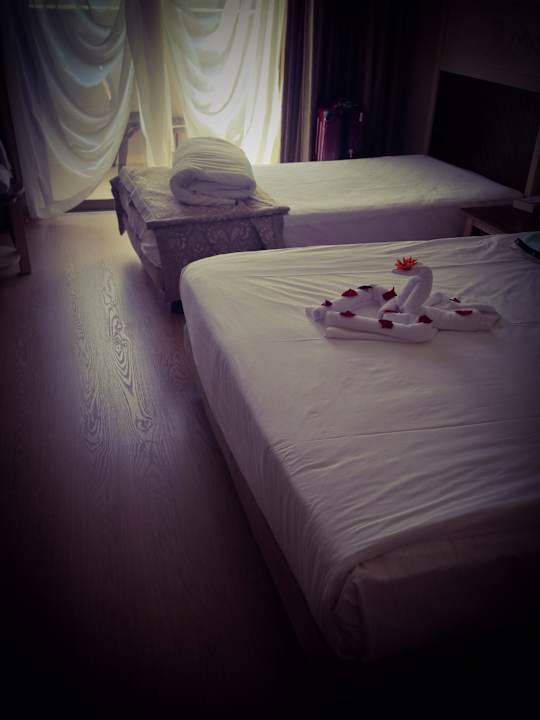 Super geworden Aydinbey Kings Palace & Spa