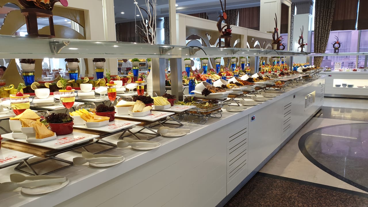 Gastro Hotel Terrace Beach Resort