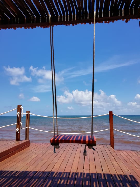 Ausblick Maria Del Mar Tulum