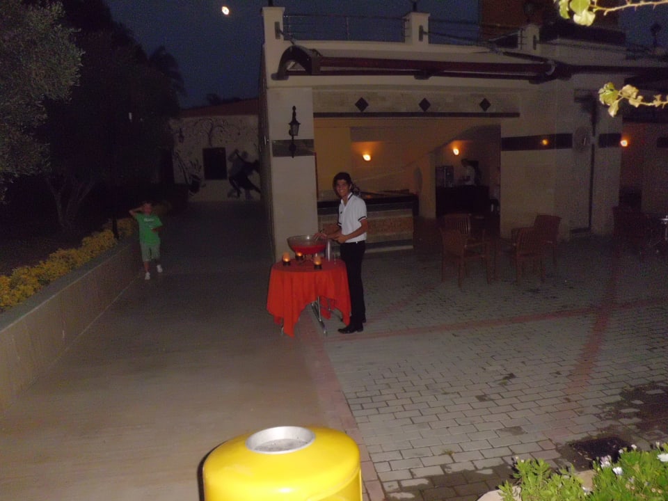 Super schön Saphir Resort & Spa