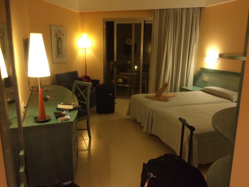 Zimmer SBH Costa Calma Beach Resort