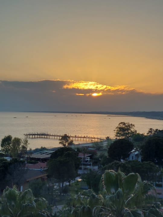 Ausblick Hotel Grand Side