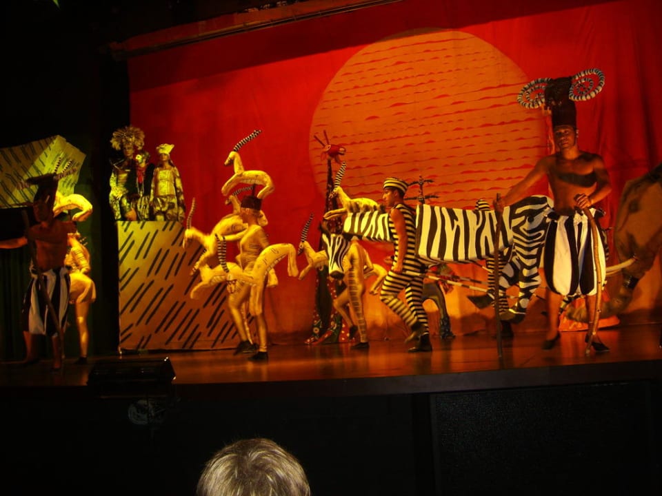 König der Löwen Club Grand Aqua