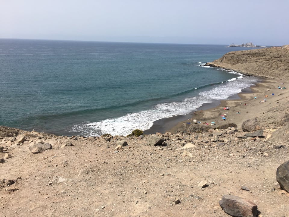 Strand Hotel Riu Gran Canaria