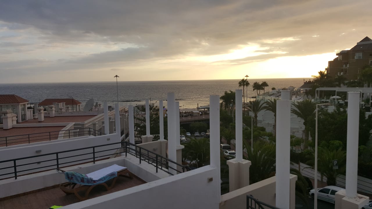 Ausblick Los Olivos Beach Resort