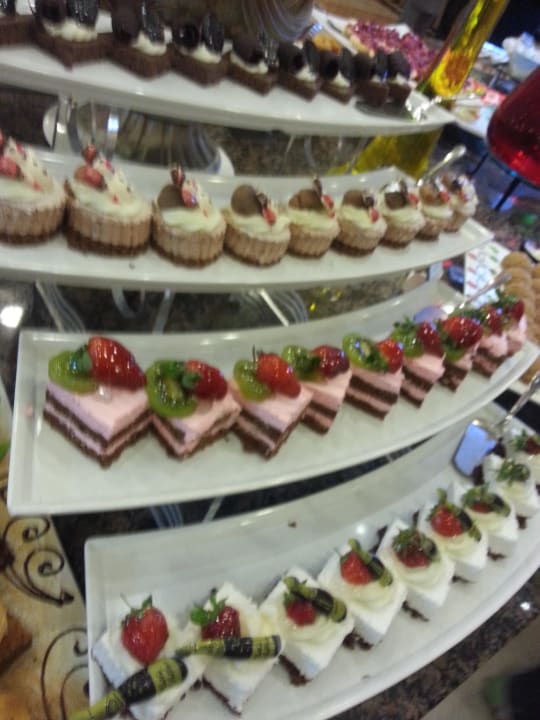 Erst nach Silvester war so schön Fame Residence Lara & Spa