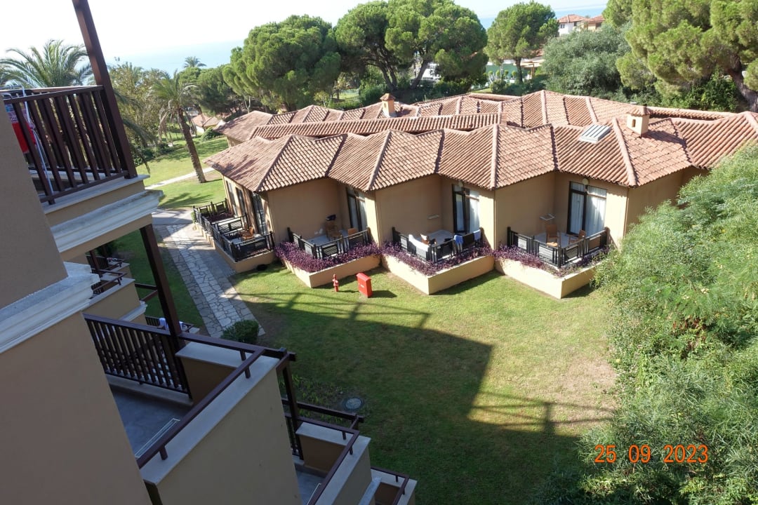 Ausblick Asteria Family Belek